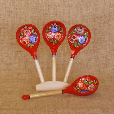 Музыкальные ложки веерные - «globural.ru» - Рузаевка