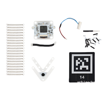 Модуль Магнитный курьер для квадрокоптера Тип 1 - «globural.ru» - Рузаевка