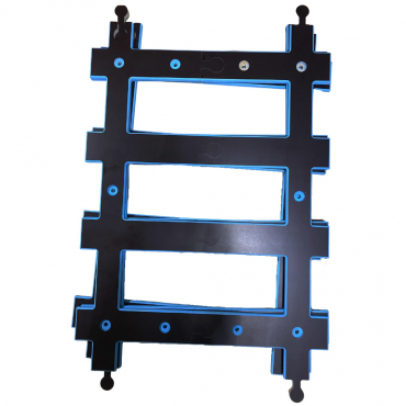 Макет "Железнодорожный переезд" учебный - «globural.ru» - Рузаевка