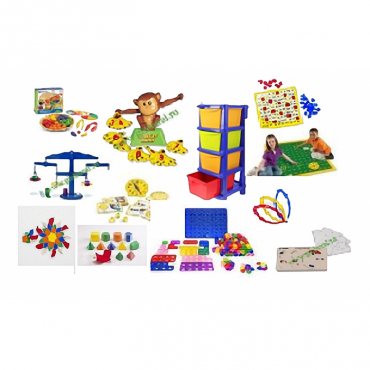 Комплект развивающего оборудования по математике «Пифагорчик»  - «globural.ru» - Рузаевка