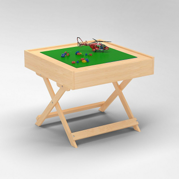 Столик для Лего 51х51 складной - «globural.ru» - Рузаевка