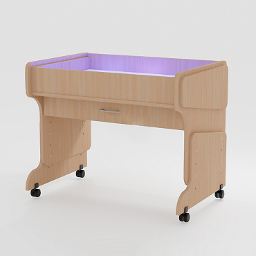 Многофункциональный тактильный комплекс - парта - «globural.ru» - Рузаевка