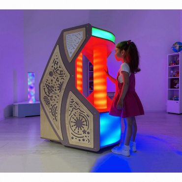 Мобильный сенсорный комплекс «Иллюминар» - «globural.ru» - Рузаевка