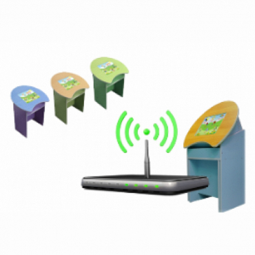 Модуль подключения к сети (интерактивному классу) - «globural.ru» - Рузаевка