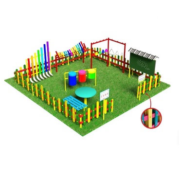Музыкальная площадка (комплект Стандарт) - «globural.ru» - Рузаевка