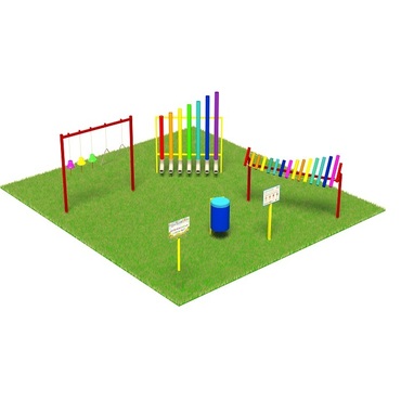 Музыкальная площадка (комплект Юниор)       - «globural.ru» - Рузаевка