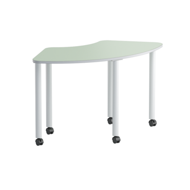 Стол детский Робик (фисташковый) - «globural.ru» - Рузаевка