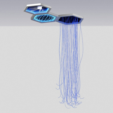 Набор потолочных светодиодных панелей - «globural.ru» - Рузаевка