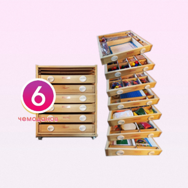 Набор психолога "Инклюзив Старт 6" - «globural.ru» - Рузаевка