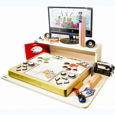 Образовательная система EduQuest (Эдуквест) для детей от 3 до 5 лет - «globural.ru» - Рузаевка