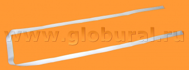 Ограничительная полоса - «globural.ru» - Рузаевка