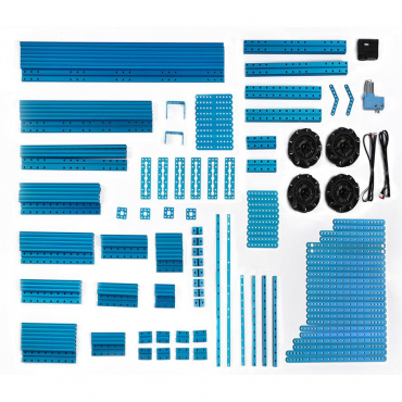 Ресурсный соревновательный набор 2022 MakeX Challenge Upgrade Pack for Intelligent Innovator - «globural.ru» - Рузаевка