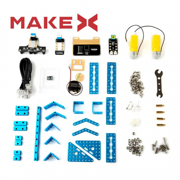 Ресурсный соревновательный набор MakeX 2019 City Guardian Add-on Pack - «globural.ru» - Рузаевка