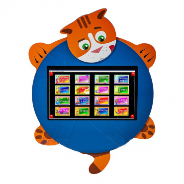 Интерактивная развивающая настенная панель «Рыжик» - «globural.ru» - Рузаевка