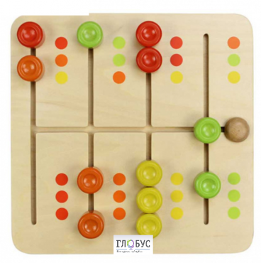 Панель "Лабиринт - цвет" - «globural.ru» - Рузаевка