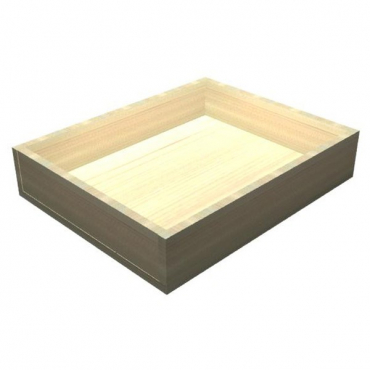 Песочница для игр с водой, влажным и кинетическим песком 400х500 мм с крышкой - «globural.ru» - Рузаевка