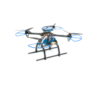 Учебно-лабораторный исследовательский квадрокоптер ARA UAV - «globural.ru» - Рузаевка