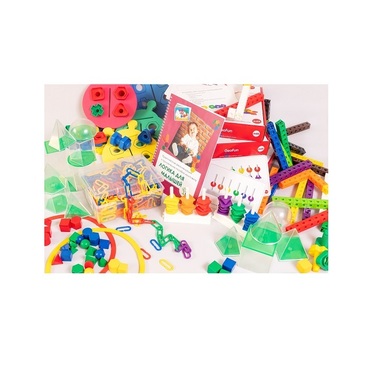 Набор "Логика для малышей" - «globural.ru» - Рузаевка