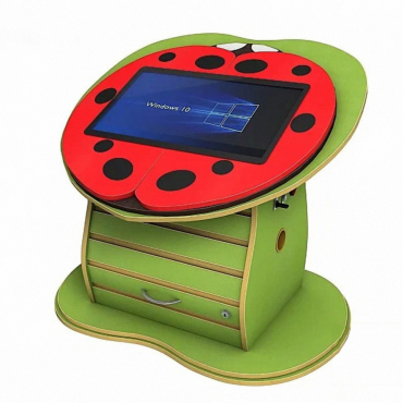 Профессиональный напольный интерактивный комплекс «Божья Коровка» - «globural.ru» - Рузаевка