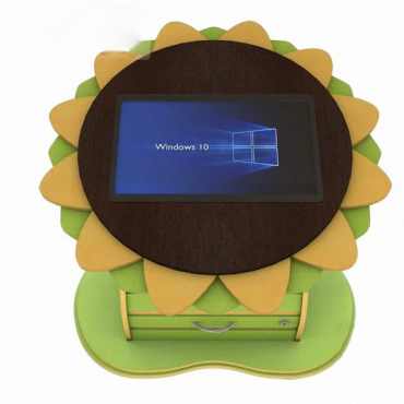 Профессиональный напольный интерактивный комплекс «Подсолнух» - «globural.ru» - Рузаевка