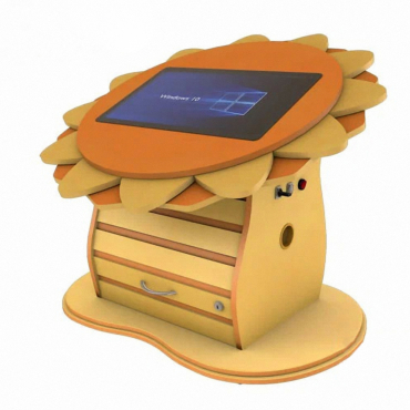 Профессиональный напольный интерактивный комплекс «Солнышко»  - «globural.ru» - Рузаевка