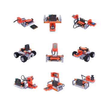 Набор ресурсный для микроконтроллера micro:bit V2 - «globural.ru» - Рузаевка