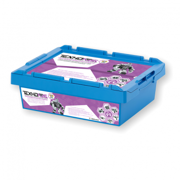 Стартовый робототехнический набор "Исследовательский уровень" - «globural.ru» - Рузаевка