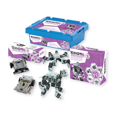 Ресурсный робототехнический набор "Исследовательский уровень" - «globural.ru» - Рузаевка