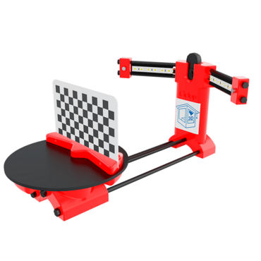 Конструктор образовательного 3D - сканера - «globural.ru» - Рузаевка