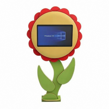 Профессиональные сенсорные пристенные игровые комплексы "Цветок" - «globural.ru» - Рузаевка