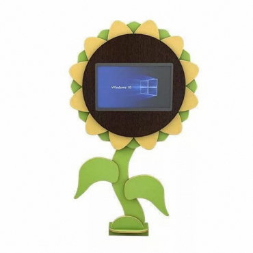 Профессиональные сенсорные пристенные игровые комплексы "Подсолнух" - «globural.ru» - Рузаевка