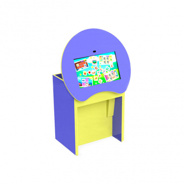 Интерактивный стол "I-TABLE" - «globural.ru» - Рузаевка