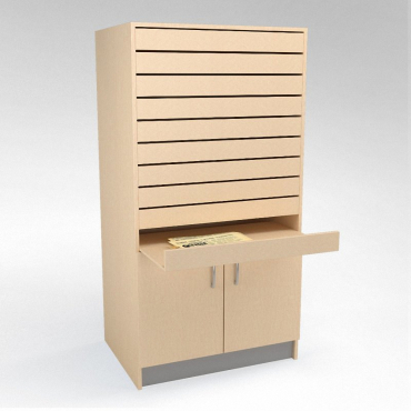 Шкаф для газет с 10 полками - «globural.ru» - Рузаевка