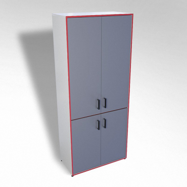 Шкаф широкий закрытый ТР5 ЛДСП - «globural.ru» - Рузаевка