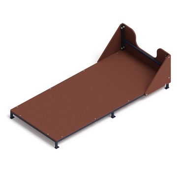 Элементы полосы препятствий "Одиночный окоп (переносной)" - «globural.ru» - Рузаевка