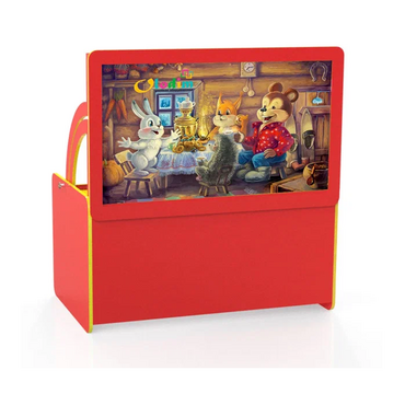 Интерактивный стол «Соник» 43" - «globural.ru» - Рузаевка