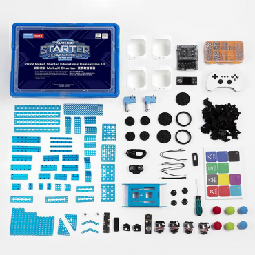 Соревновательный набор 2022 MakeX Starter Educational Competition Kit - «globural.ru» - Рузаевка