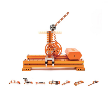 Набор STEAM "Механика" с руководством пользователя - «globural.ru» - Рузаевка