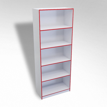Стеллаж открытый А-306 ТР - «globural.ru» - Рузаевка