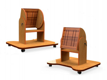 Стойка поворотная - «globural.ru» - Рузаевка