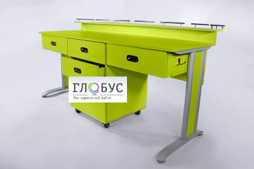 Стол лабораторный универсальный - «globural.ru» - Рузаевка