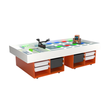 Стол для робототехники с ящиками  - «globural.ru» - Рузаевка