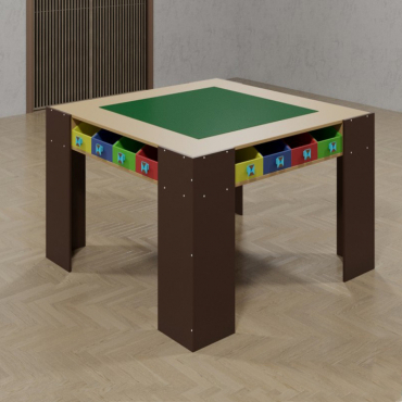 Стол для робототехники и конструирования “Юный лидер” - «globural.ru» - Рузаевка