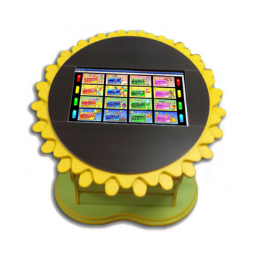 Интерактивный стол «Подсолнух» - «globural.ru» - Рузаевка