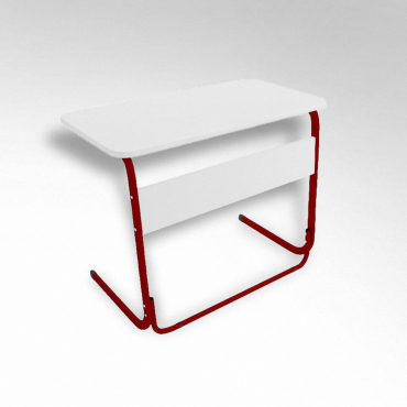 Стол ученический 'Атлант ТР' 2-местный нерегулируемый гр. 5,6,7  - «globural.ru» - Рузаевка