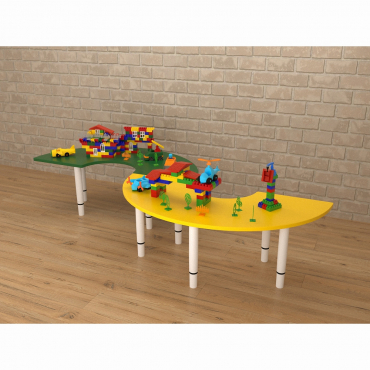 Стол Зиг-Заг - «globural.ru» - Рузаевка