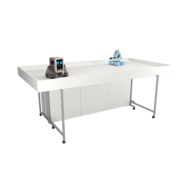 Стол для занятий по робототехнике мобильный, нерегулируемый  - «globural.ru» - Рузаевка