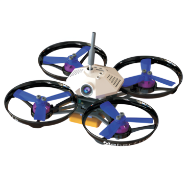 Квадрокоптер спортивный "Стриж"  - «globural.ru» - Рузаевка