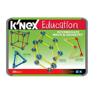 Конструктор Образовательный K'NEX Education "Математика: начальная школа" - «globural.ru» - Рузаевка