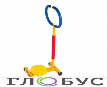 Детский тренажер "Твистер" - «globural.ru» - Рузаевка